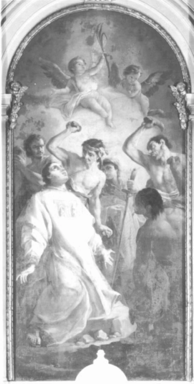 Martirio di santo Stefano - Treviso